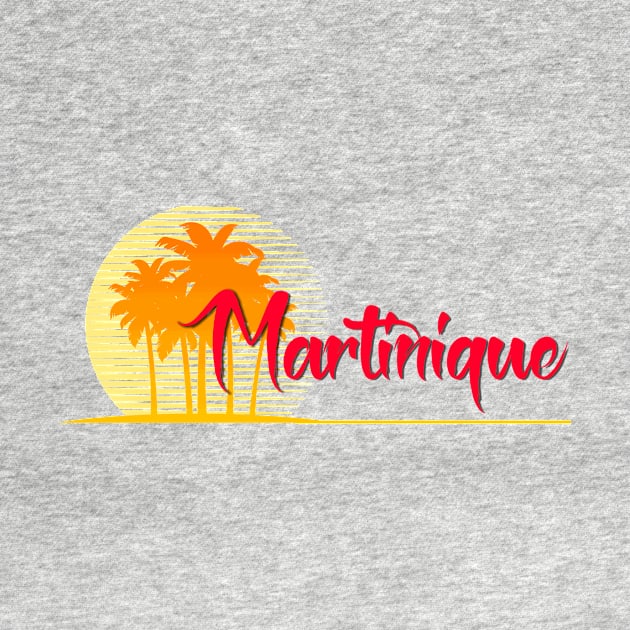 Life's a Beach: Martinique by Naves